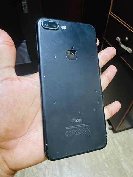 iphon 7plus PTA approved 1