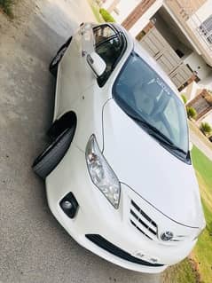 Toyota Corolla XLI 2011