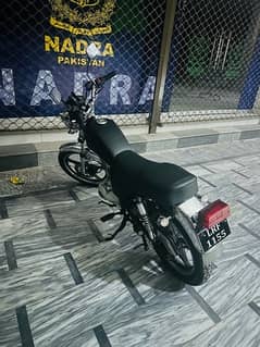 Hero 125 self start 0