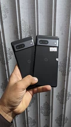 Pixel 7 Software Unlock Original Brand New Condition at PIXELS STORE