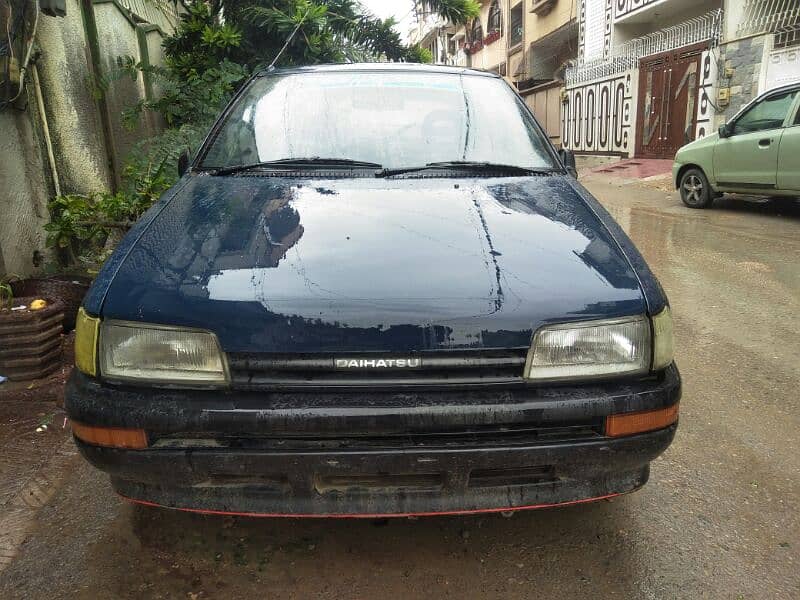 daihatsu charade 1990 model reg 2008 0