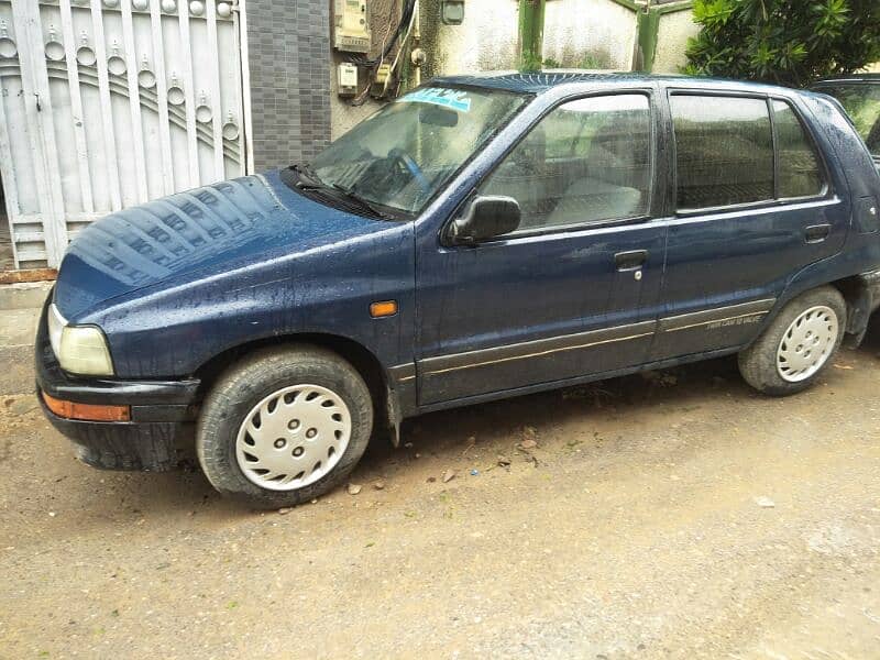 daihatsu charade 1990 model reg 2008 1