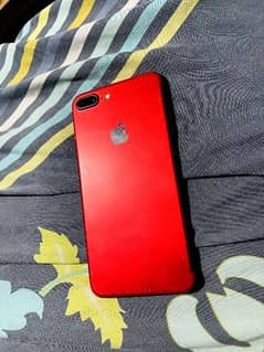 I phone 7 plus PTA approved 128 gb