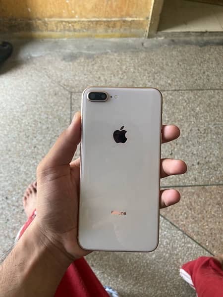 iPhone 8 plus pta approved 0