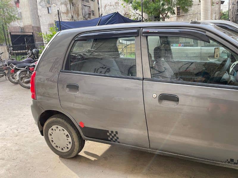 Suzuki Alto 2010 6