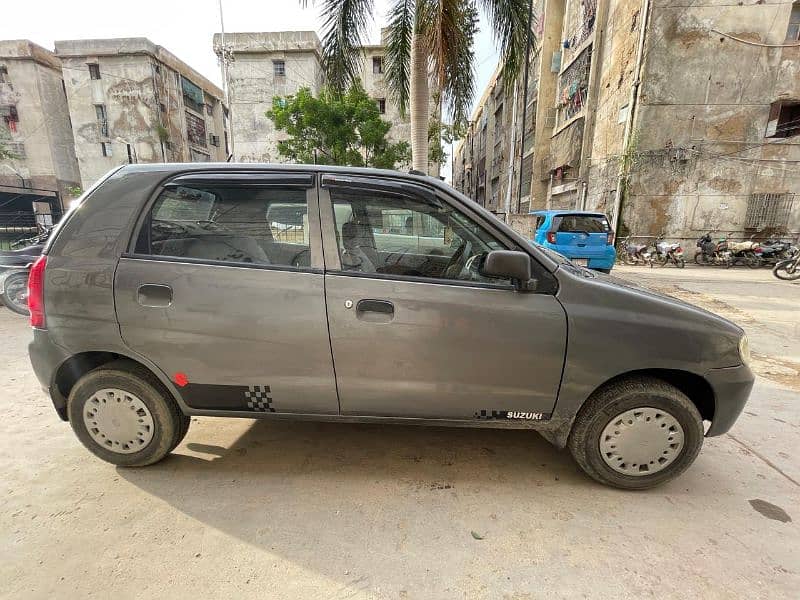 Suzuki Alto 2010 7