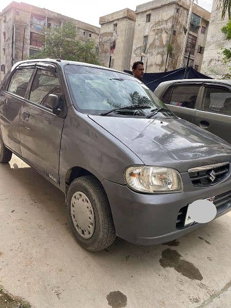 Suzuki Alto 2010 9