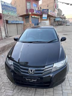 Honda City IVTEC 2010 2010