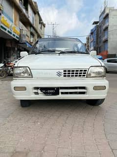 Suzuki Mehran VX 2012