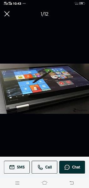 Lenovo Yoga X370 i5-7th 0