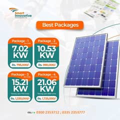 Go Solar: Installation & Complete Solar System Solutions - 03002353712