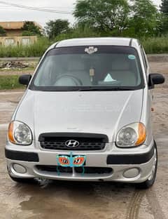 Hyundai Santro 2003