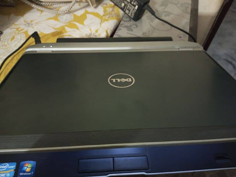 Dell Laptop Core i5 3rd Generation 6