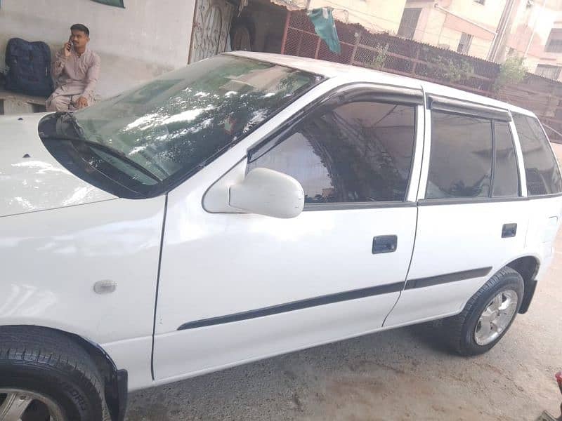 Suzuki Cultus VXR 2008 2