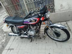 Good condition total jaine bike 1 rup ka kam nhi