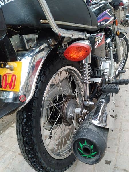 Good condition total jaine bike 1 rup ka kam nhi 3