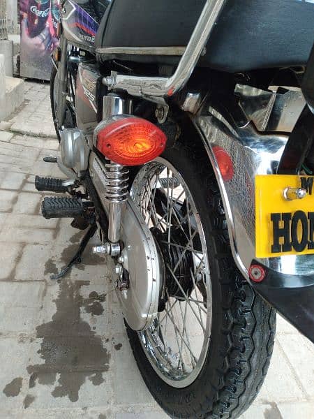 Good condition total jaine bike 1 rup ka kam nhi 4