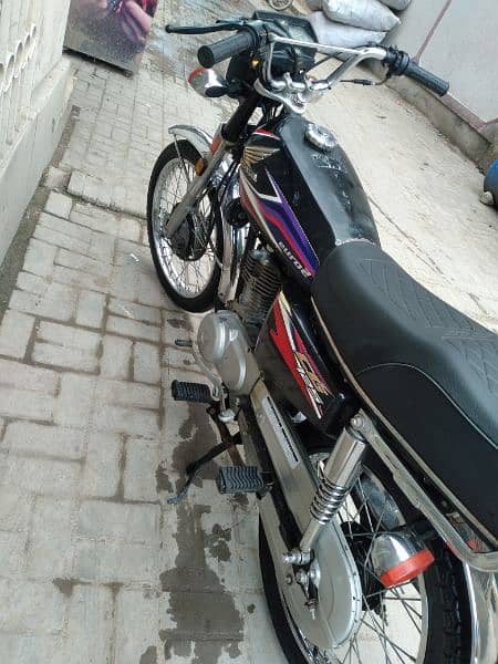 Good condition total jaine bike 1 rup ka kam nhi 5