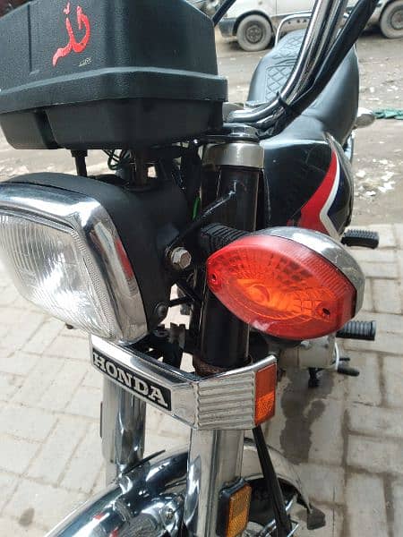 Good condition total jaine bike 1 rup ka kam nhi 6