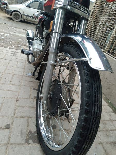 Good condition total jaine bike 1 rup ka kam nhi 8