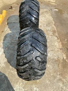 jeep tyres