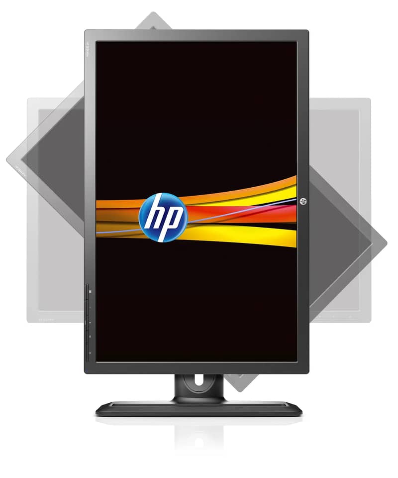 HP ZR2440w 24-inch LED Backlit 1