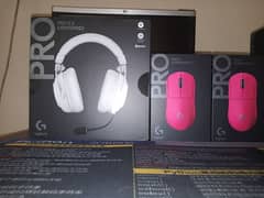 Logitech G Pro X 2 Lightspeed