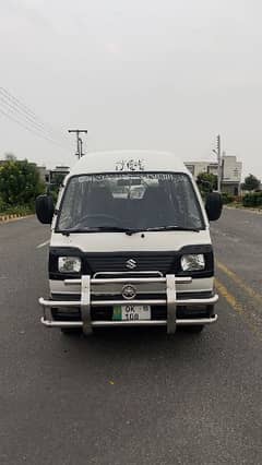 Suzuki Carry 2018