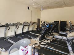 treadmill 0308-1043214/elliptical/spin bike/ recumbent bike/home gym