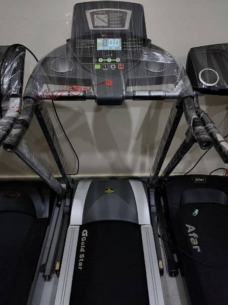 treadmill 0308-1043214/elliptical/spin bike/ recumbent bike/home gym 3