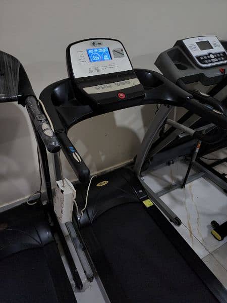 treadmill 0308-1043214/elliptical/spin bike/ recumbent bike/home gym 8