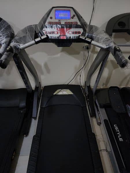 treadmill 0308-1043214/elliptical/spin bike/ recumbent bike/home gym 12