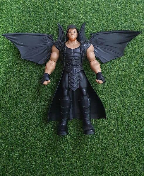 Mattel wwe undertaker action figure toy 0