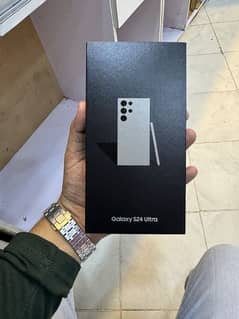 S24 Ultra 12GB | 1TB Snapdragon 8 Gen3 Dual Sim