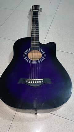 Best guitar For beginners Few months used not any single fault