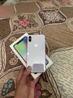 iphone x pta aproved 256gb