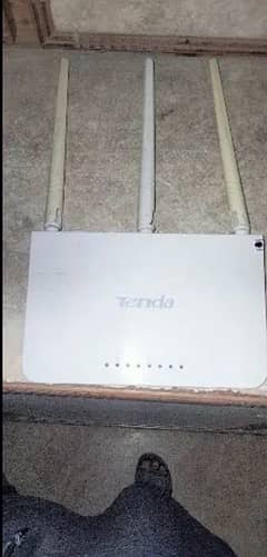 tenda 3 antena router