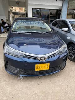 Toyota Corolla GLI 2019 0