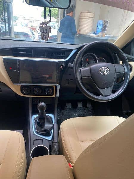 Toyota Corolla GLI 2019 3