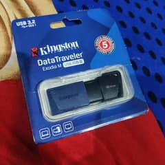 Kingston USB 64GB New Packed