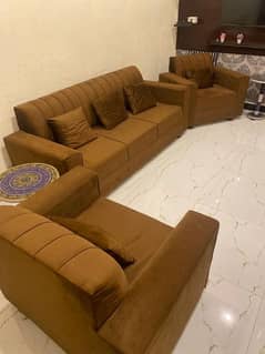 Sofa Set five seater