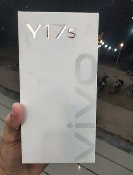 vivo Y17S 6+6/128GB 0