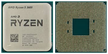 Ryzen 5 3600