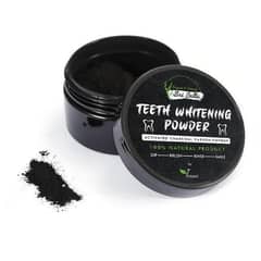 Teeth Whitening Activated Charcoal Powder