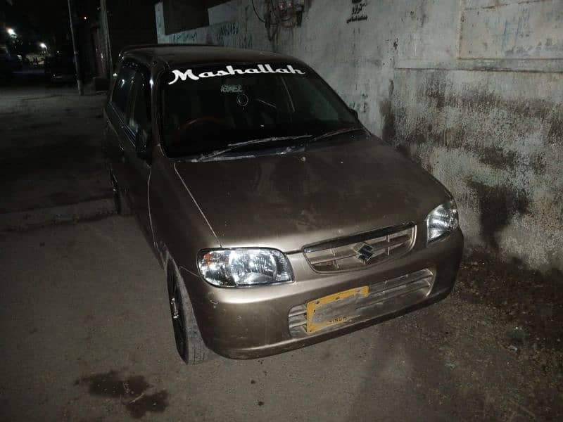 Suzuki Alto 2006 1