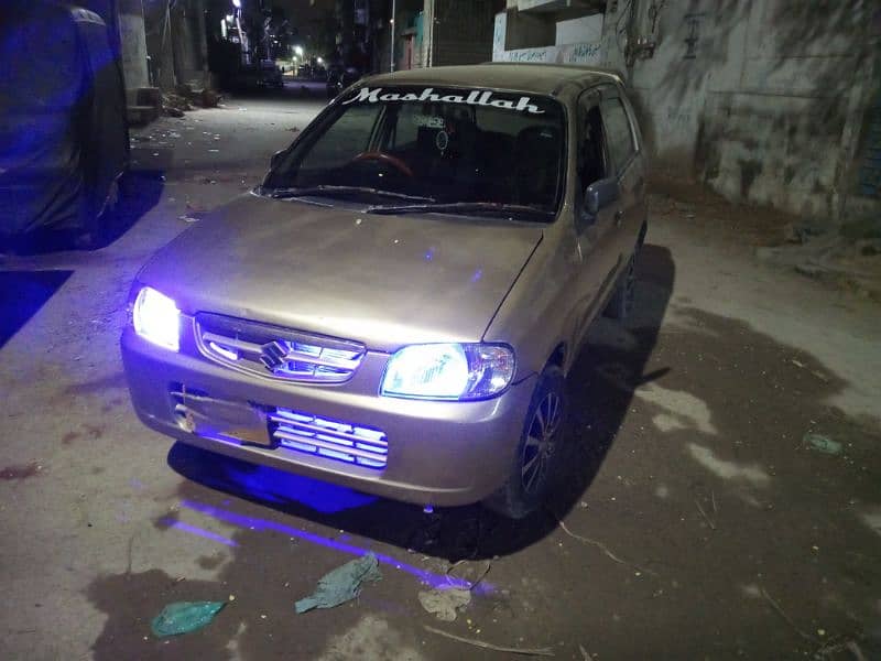 Suzuki Alto 2006 4