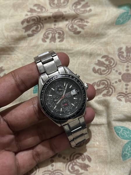 Casio Edifice EF-503D-1A 1