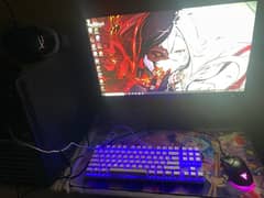 Ryzen 5 5600 comeplete gaming setup 0