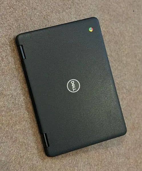 dell 5190 chromebook 4/32 update till 2027 touch screen 360 2