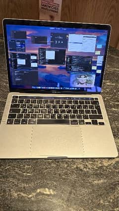 Apple macbook pro m1 2020